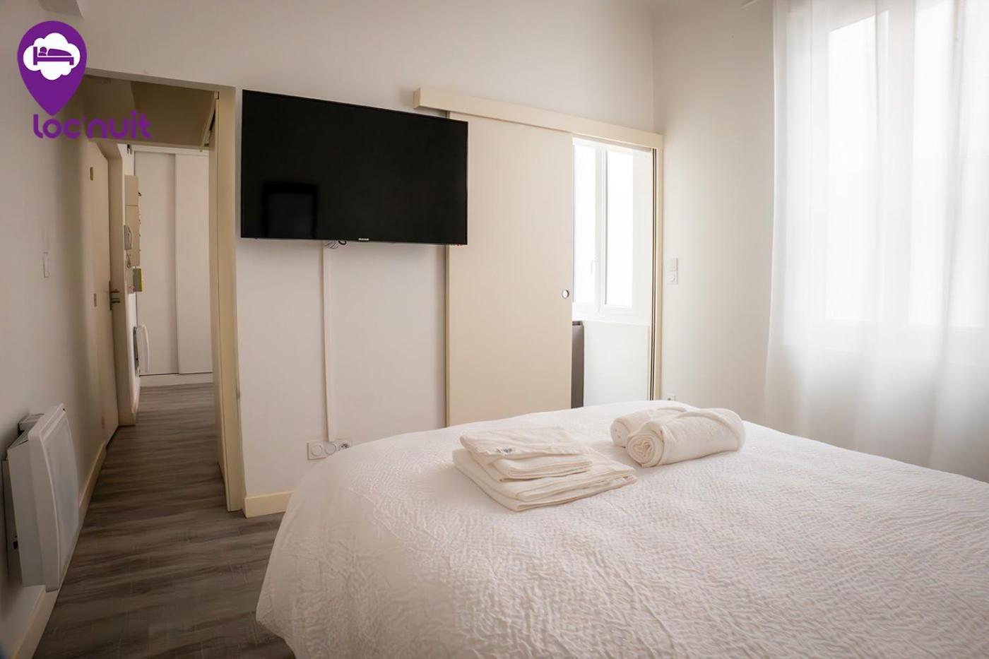 Apartment Loc'nuit - Confort - Hyper Centre Agen