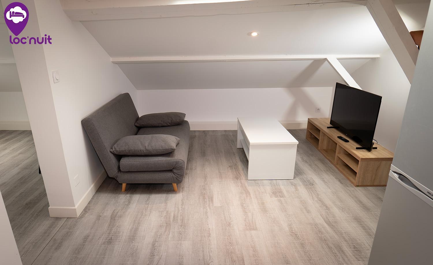 Loc'nuit - Confort - Hyper Centre * Agen