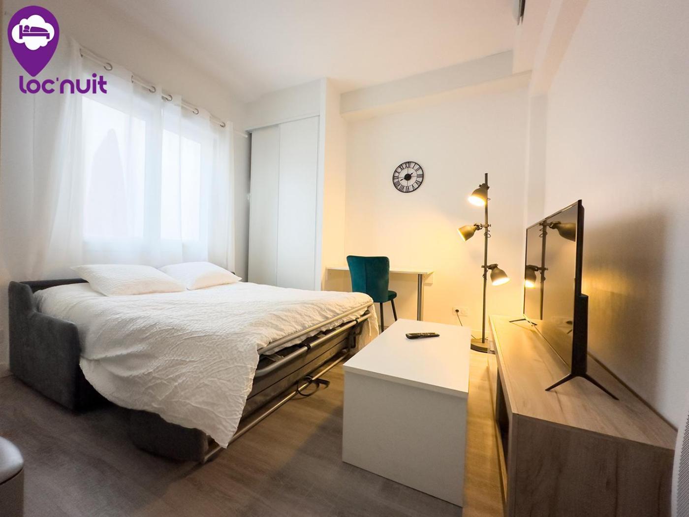 Apartment Loc'nuit - Confort - Hyper Centre