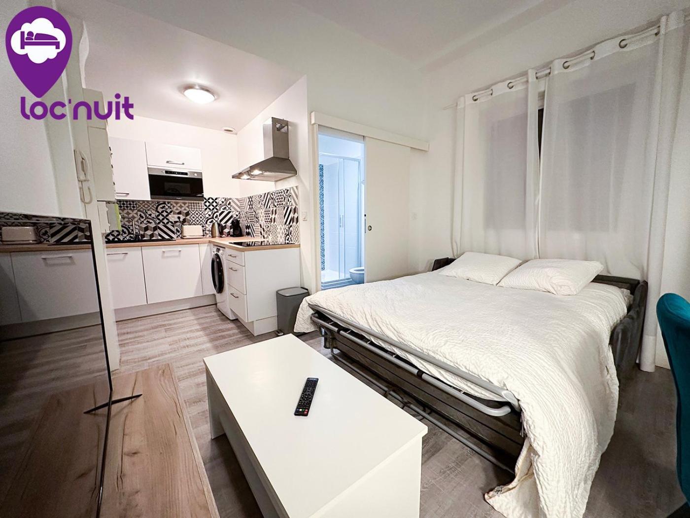 Apartment Loc'nuit - Confort - Hyper Centre